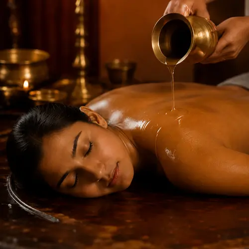 ABHYANGA MASSAGE