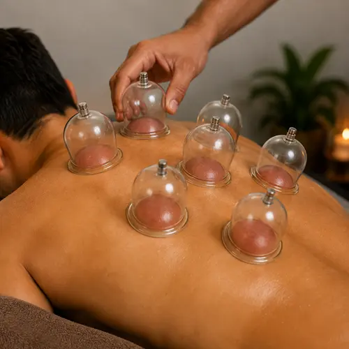 CUPPING THERAPY