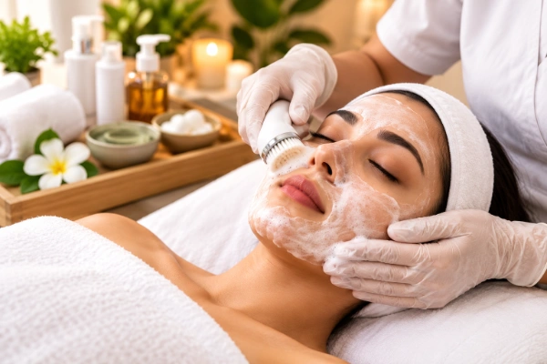 DEEP CLEANSING CLEANUP