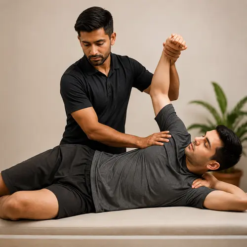 DRY THERAPY STRETCHING