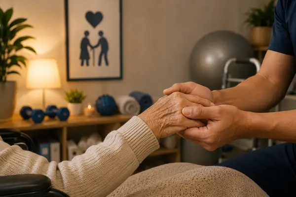 ELDERLY CARE & REHAB