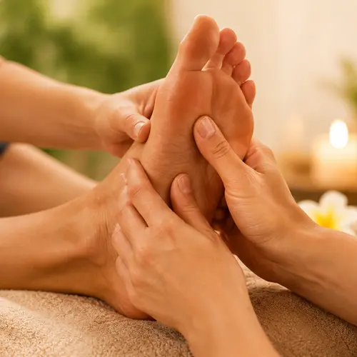 FOOT REFLEXOLOGY