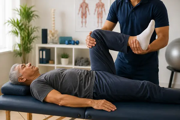 PHYSIOTHERAPY ON CALL